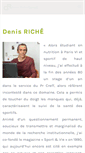 Mobile Screenshot of denisricheconseil.com